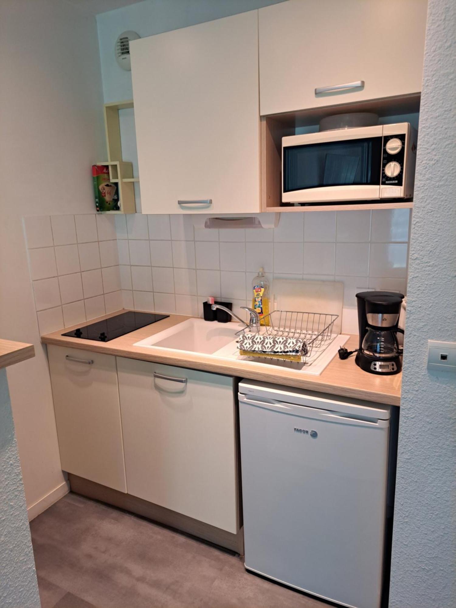Appartement De 30M2 Dans Residence A Proximite D'Honfleur Equemauville Ngoại thất bức ảnh