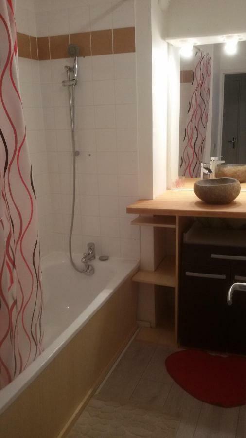 Appartement De 30M2 Dans Residence A Proximite D'Honfleur Equemauville Ngoại thất bức ảnh