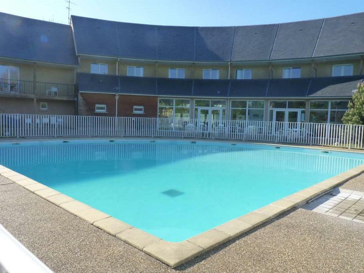 Appartement De 30M2 Dans Residence A Proximite D'Honfleur Equemauville Ngoại thất bức ảnh