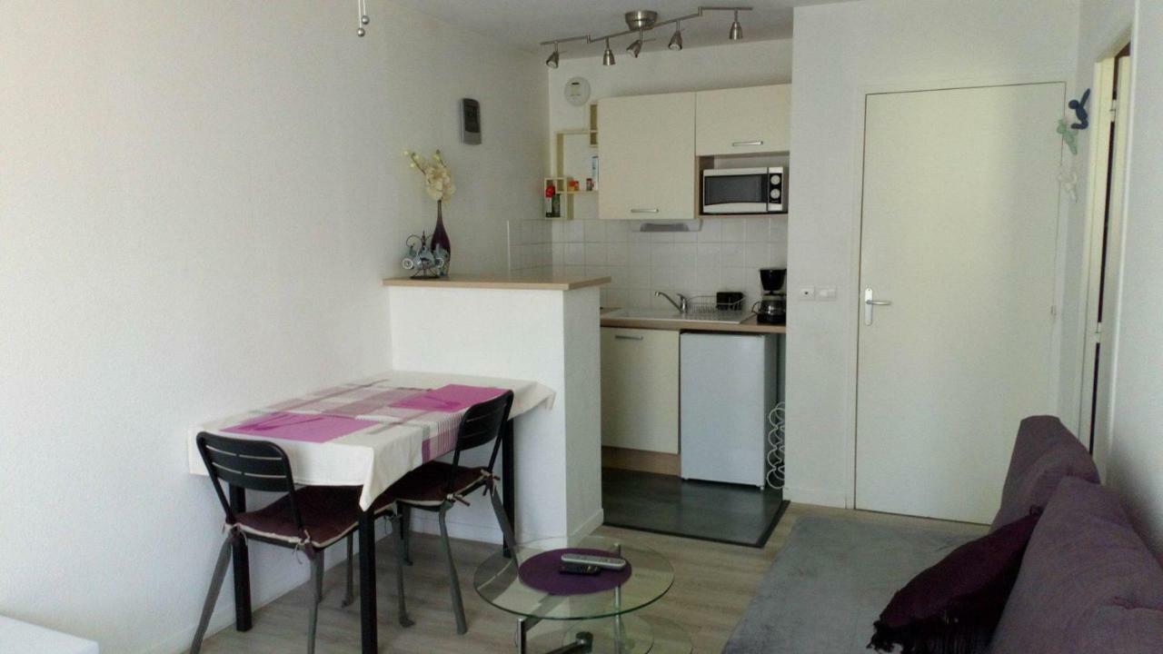 Appartement De 30M2 Dans Residence A Proximite D'Honfleur Equemauville Ngoại thất bức ảnh