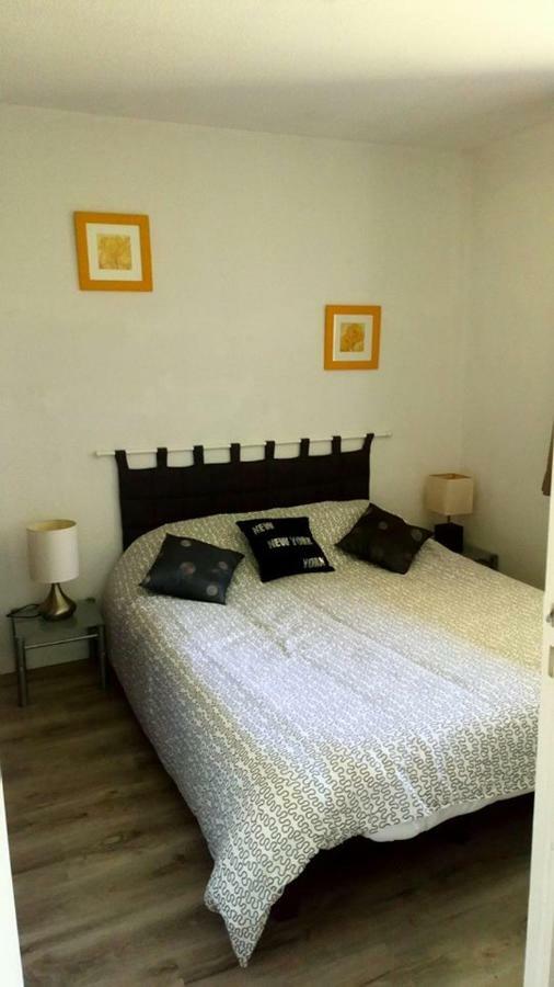 Appartement De 30M2 Dans Residence A Proximite D'Honfleur Equemauville Ngoại thất bức ảnh